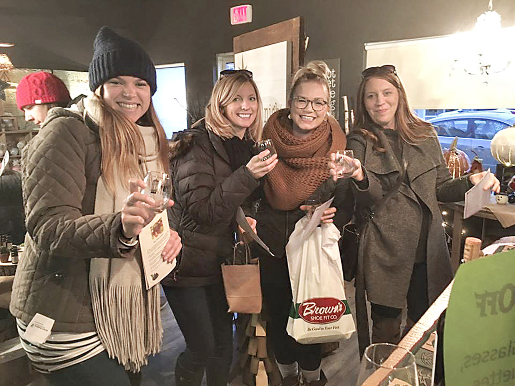Wine Stroll 4